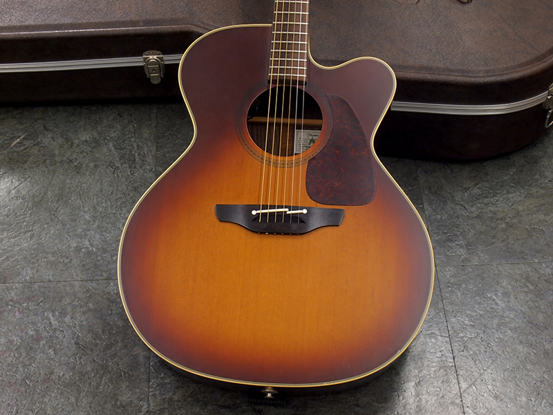 Takamine NPT-012BS 税込販売価格 ￥79,800- 中古 CTP-1Rプリアンプを ...