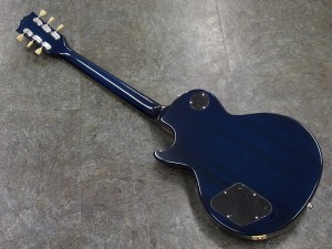 東海楽器　トーカイ　レスポール　LS　epiphone Les Paul Standard STD シースルーブルー　Blue see through love rock ラブロック　リボーン reborn