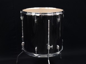 YAMAHA　Floor Tom 16x16インチ with Bootyshaker