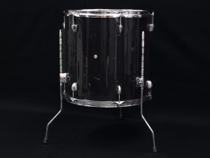 YAMAHA　Floor Tom 16x16インチ with Bootyshaker