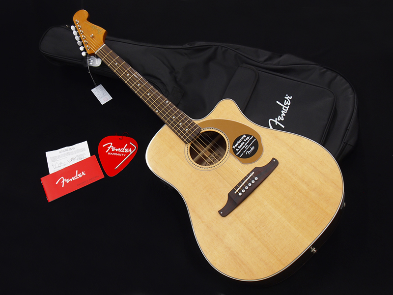 Fender SONORAN SCE V2 Natural 税込販売価格 ￥56,376- 新品