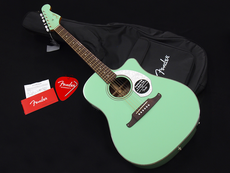 Fender SONORAN SCE V2 Surf Green 税込販売価格 ￥56,376- 新品