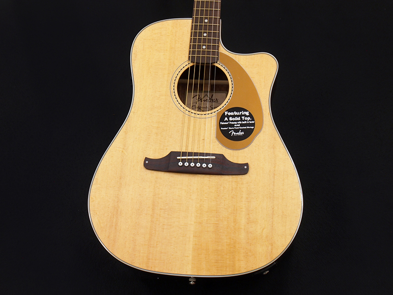 Fender SONORAN SCE V2 Natural 税込販売価格 ￥56,376- 新品