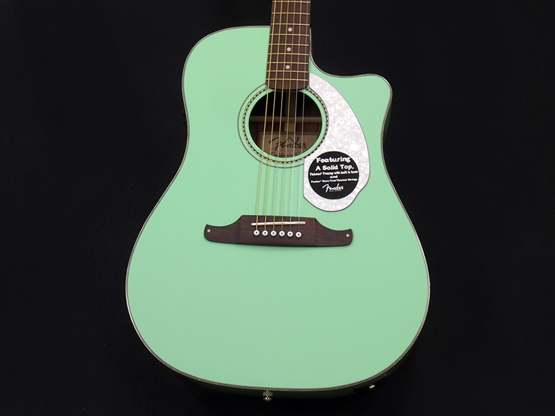 Fender SONORAN SCE V2 Surf Green