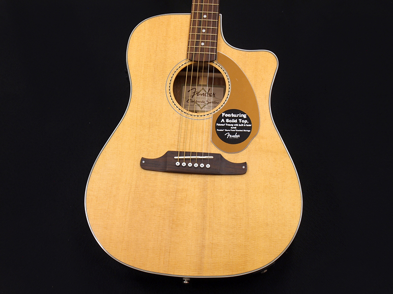 Fender Sonoran SCE Thinline 税込販売価格 ￥56,376- 新品 人気モデル