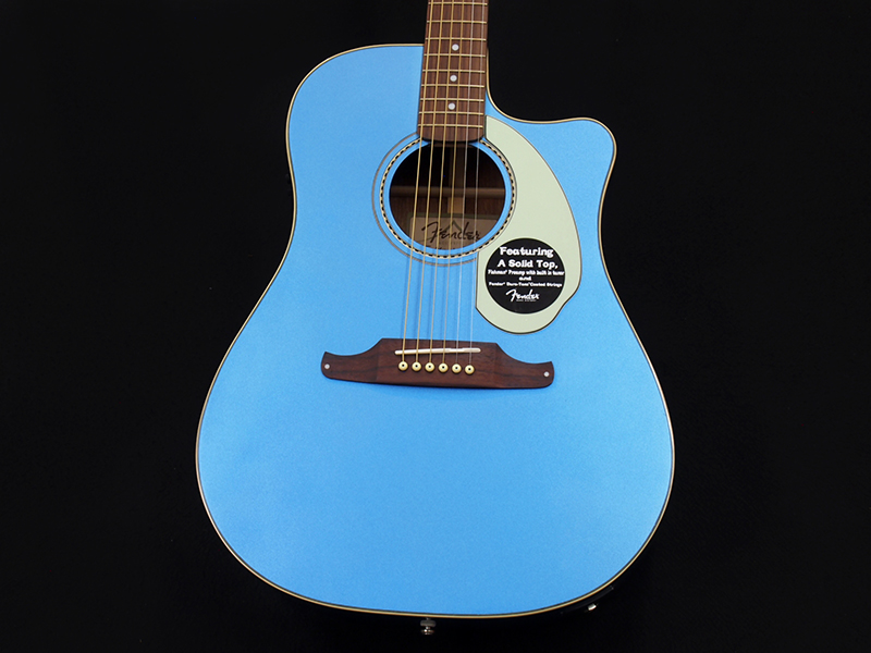 Fender SONORAN SCE V2 Lake Placid Blue 税込販売価格 ￥56,376- 新品 ...