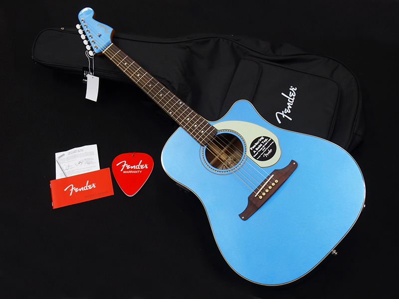 Fender SONORAN SCE V2 Lake Placid Blue 税込販売価格 ￥56,376- 新品 ...