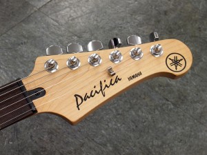 ヤマハ パシフィカ pacifica schecter jackson esp fender strat ストラト 手島