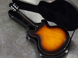 エピフォン es-335 カジノ セミアコ ビートルズ シェラトン リビエラ レフトハンド 左用 レフティー elite エリート semi acoustic セミ アコースティック フルアコ フルアコースティック