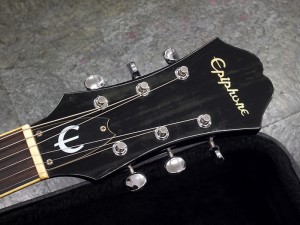 エピフォン es-335 カジノ セミアコ ビートルズ シェラトン リビエラ レフトハンド 左用 レフティー elite エリート semi acoustic セミ アコースティック フルアコ フルアコースティック