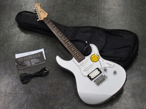 ヤマハ パシフィカ pacifica schecter jackson esp fender strat ストラト 手島