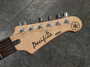 ヤマハ パシフィカ pacifica schecter jackson esp fender strat ストラト 手島