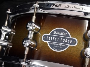 Sonor　SEF11-1455SDW DFB（ディープ・フォレスト・バースト）