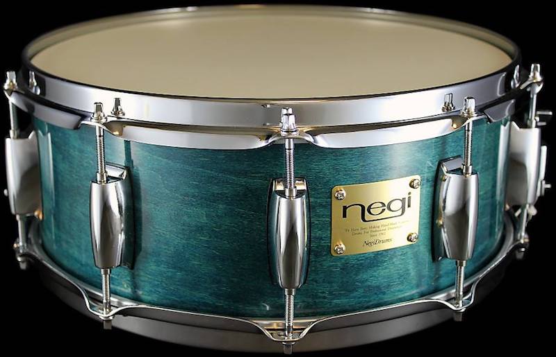 Negi Drums S-MR1455PI-S2BM/Plus One High Tomプレゼント！ 税込販売 