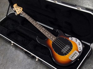 ミュージックマン fender usa  G&L sterling スティングレイ ベース Frea レッチリ メイプル ray4 jazz precision