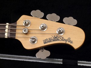 ミュージックマン fender usa  G&L sterling スティングレイ ベース Frea レッチリ メイプル ray4 jazz precision