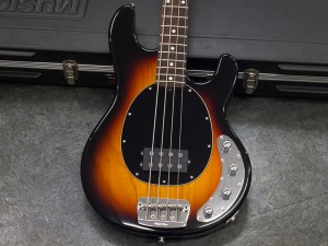 ミュージックマン fender usa  G&L sterling スティングレイ ベース Frea レッチリ メイプル ray4    jazz precision