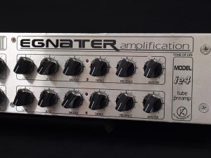 イグネーター イグネイター エグネーター ツイーカー レネゲード RENEGADE Bogner REBEL tol rocktron rockman vet marshall mesa