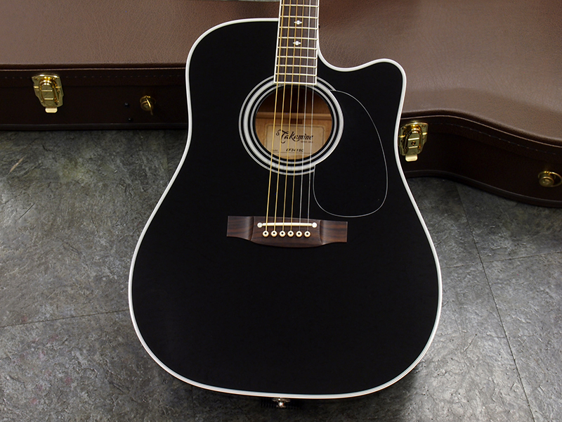 TAKAMINE(タカミネ) EF341C エレクトリックアコースティックギター