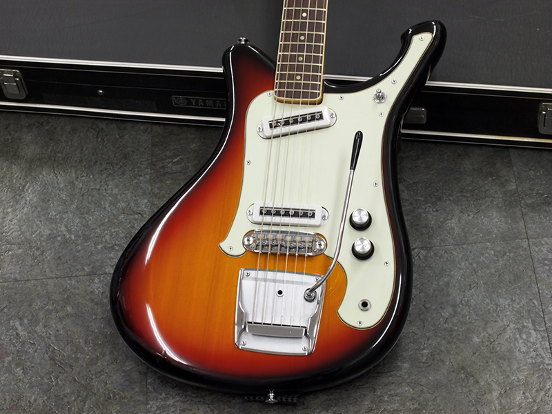 YAMAHA SG-2A 1967年製 税込販売価格 ￥158,000- 中古 日本のエレキ