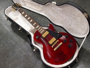 Gibson　Les Paul Studio WR Gold HW