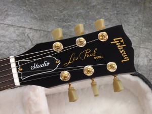 Gibson　Les Paul Studio WR Gold HW