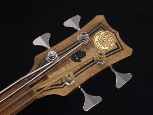 ブラストカルト　ホリー13　マジック13　MAGIC13 KING GUITARS キングギターズ　DOUBLE BASS ホーリー13　虫食い　ブルーパイン　blue pine thirty one 4 five