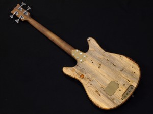 ブラストカルト　ホリー13　マジック13　MAGIC13 KING GUITARS キングギターズ　DOUBLE BASS ホーリー13　虫食い　ブルーパイン　blue pine thirty one 4 five