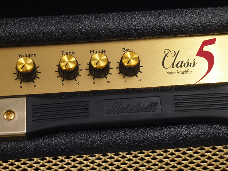 Marshall Class5 C5-01 Combo made in England 税込販売価格 ￥86,400- 新品 ロー・パワーモードを搭載した最終仕様モデルが、数量限定で復活しました!!  « 浜松の中古楽器の買取＆販売 ギターとリペア(修理)の事ならソニックス