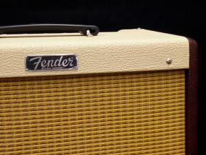 Fender　Blues Junior III “Bordeaux Reserve” Limited Edition P12Q