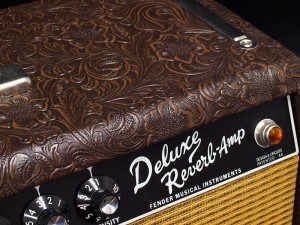 フェンダー　デラックスリバーブ　デラリバ　FSR 限定　モデル　princeton Reverb プリンストン　リバーブ　vibrolux バイブロラックス　ヴィブロラックス　セレッション