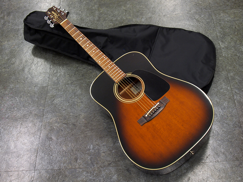 Takamine PT-206 TBS 税込販売価格 ￥42,800- 中古 タカミネのドレッド