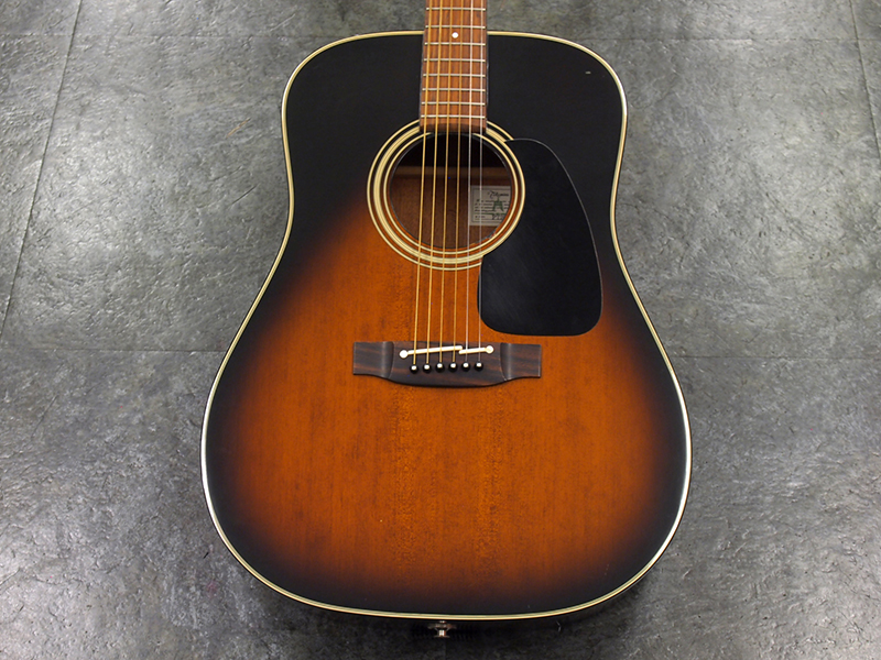 Takamine PT-206 TBS 税込販売価格 ￥42,800- 中古 タカミネのドレッド