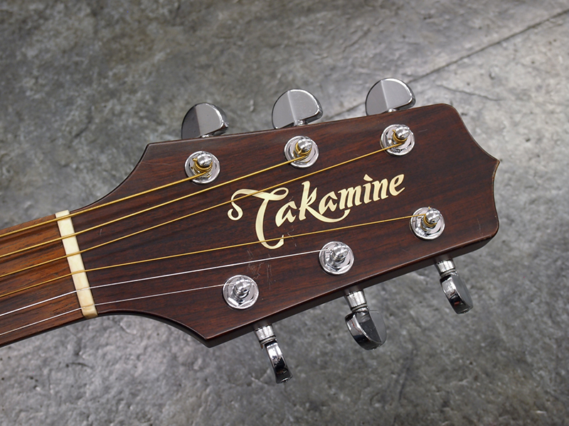 Takamine PT-206 TBS 税込販売価格 ￥42,800- 中古 タカミネのドレッド