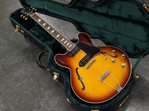 セブンティセブン セブンティー gibson ギブソン casino es330 335 345 355 sheraton riviera eastman momose ディバイザー