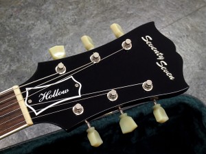 セブンティセブン セブンティー gibson ギブソン casino es330 335 345 355 sheraton riviera eastman momose ディバイザー