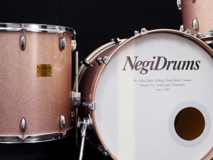 NegiDrums　Beech 3peace Set