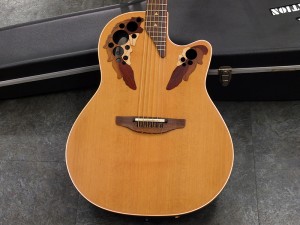 USA製 オベーション エリート 1768-1 Ovation Elite