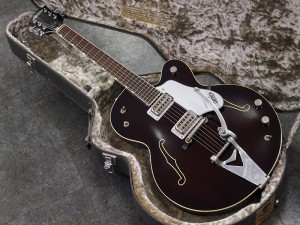 グレッチ　チェット　アトキンス　6119 1962 HT FT テネシーローズ　テネシアン　tennessean 浅井健一　ベンジー　george harrison ジョージ　ハリソン