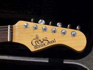 クルーズ momose deviser ディバイザー vanzandt ab's fender stratocaster jackson schecter moon deluxe elite