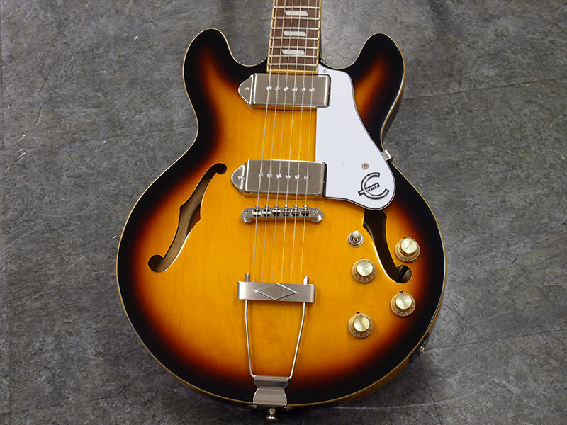 Epiphone(エピフォン) Casino Coupe  フルアコ