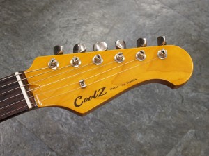 クールジー クールズィー fujigen フジゲン Fender strat japan bacchus  国産 日本製 st62 57 54 