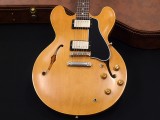 ギブソン セミアコ 345　355　1958　1959 1963 1964 ヒスコレ　ヒストリック　コレクション　ナッシュビル　historic　Nashville memphis 59 58 メンフィス　チェリー　サンバースト　ドット　dot block ブロック リー　リトナー　Lee Ritenour　チャックベリー　ラリーカールトン　chuck berry Larry Carlton