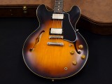 ギブソン セミアコ 345　355　1958　1959 1963 1964 ヒスコレ　ヒストリック　コレクション　ナッシュビル　historic　Nashville memphis 59 58 メンフィス　チェリー　サンバースト　ドット　dot block ブロック リー　リトナー　Lee Ritenour　チャックベリー　ラリーカールトン　chuck berry Larry Carlton