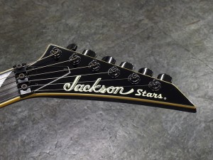 ジャクソン stars grover rrv standard b.c.rich soloist ディンキー esp