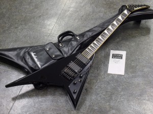 ジャクソン stars grover rrv standard b.c.rich soloist ディンキー esp