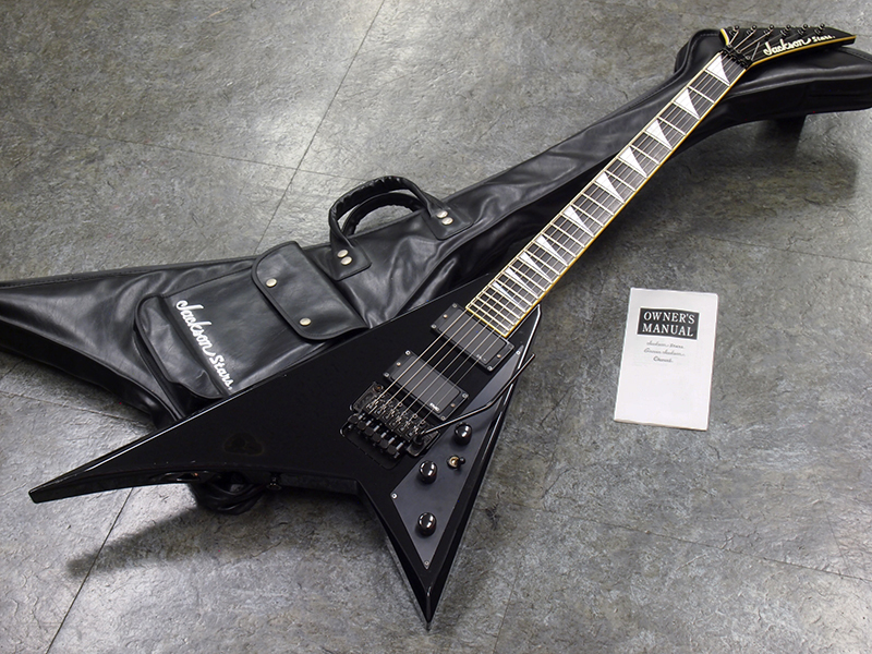 Jackson Stars RR-J2 税込販売価格 ￥82,800- 中古 根強い人気の日本製