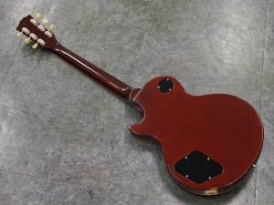 エピフォン　レスポール　スタンダード　オービル　バイ　ギブソン　orvill by Gibson 日本製　ビギナー japan 国産 寺田楽器　テラダ　terada 山野 yamano Black BLK 黒　ブラック