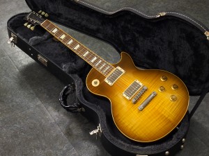 ギブソン　レスポール　トラディショナル プレミアム　classic クラシック ハニーバースト　honey burst スタンダード　standard light burst ライトバースト　cs LB チェリーサンバースト　cherry sunburst プラス