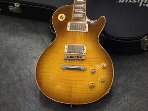 ギブソン　レスポール　トラディショナル プレミアム　classic クラシック ハニーバースト　honey burst スタンダード　standard light burst ライトバースト　cs LB チェリーサンバースト　cherry sunburst プラス